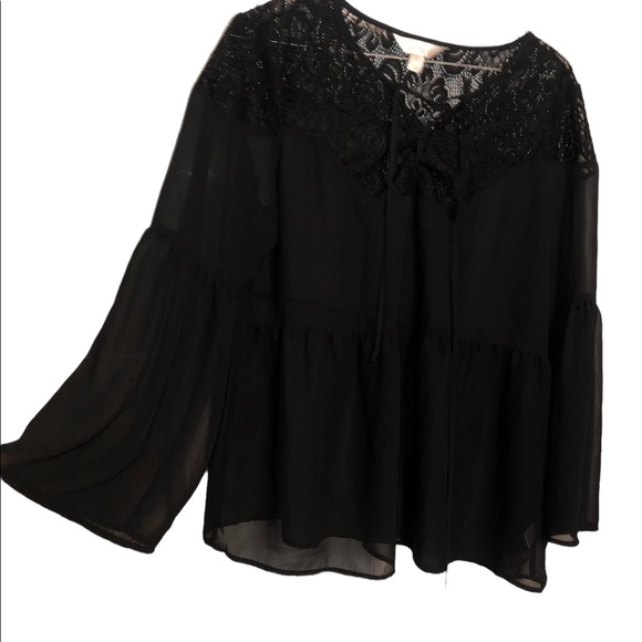 Decree Tops - Decree blouse